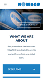 Mobile Screenshot of nowaco.com